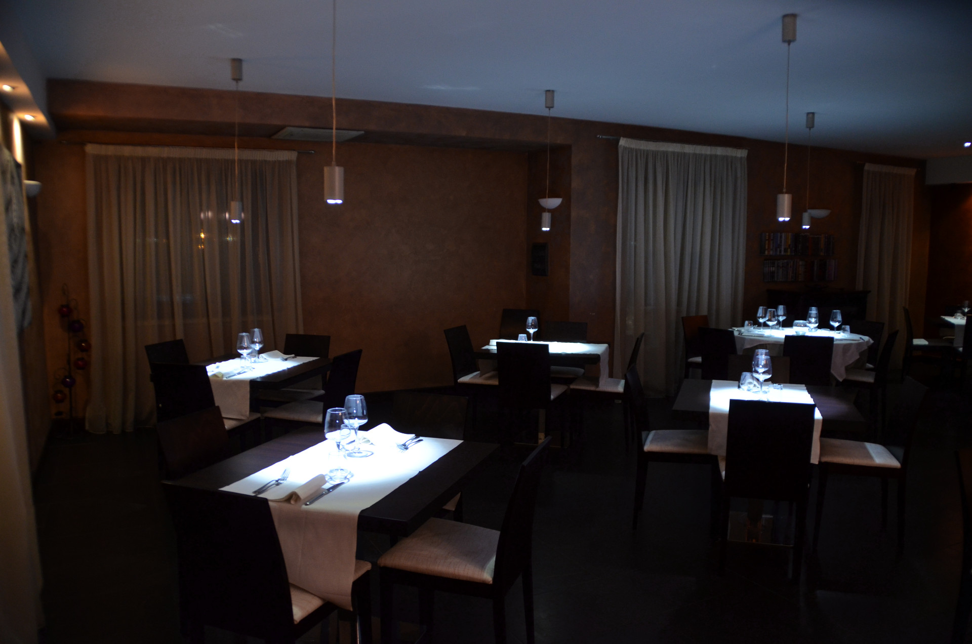 colle de siena ristorante sala 1